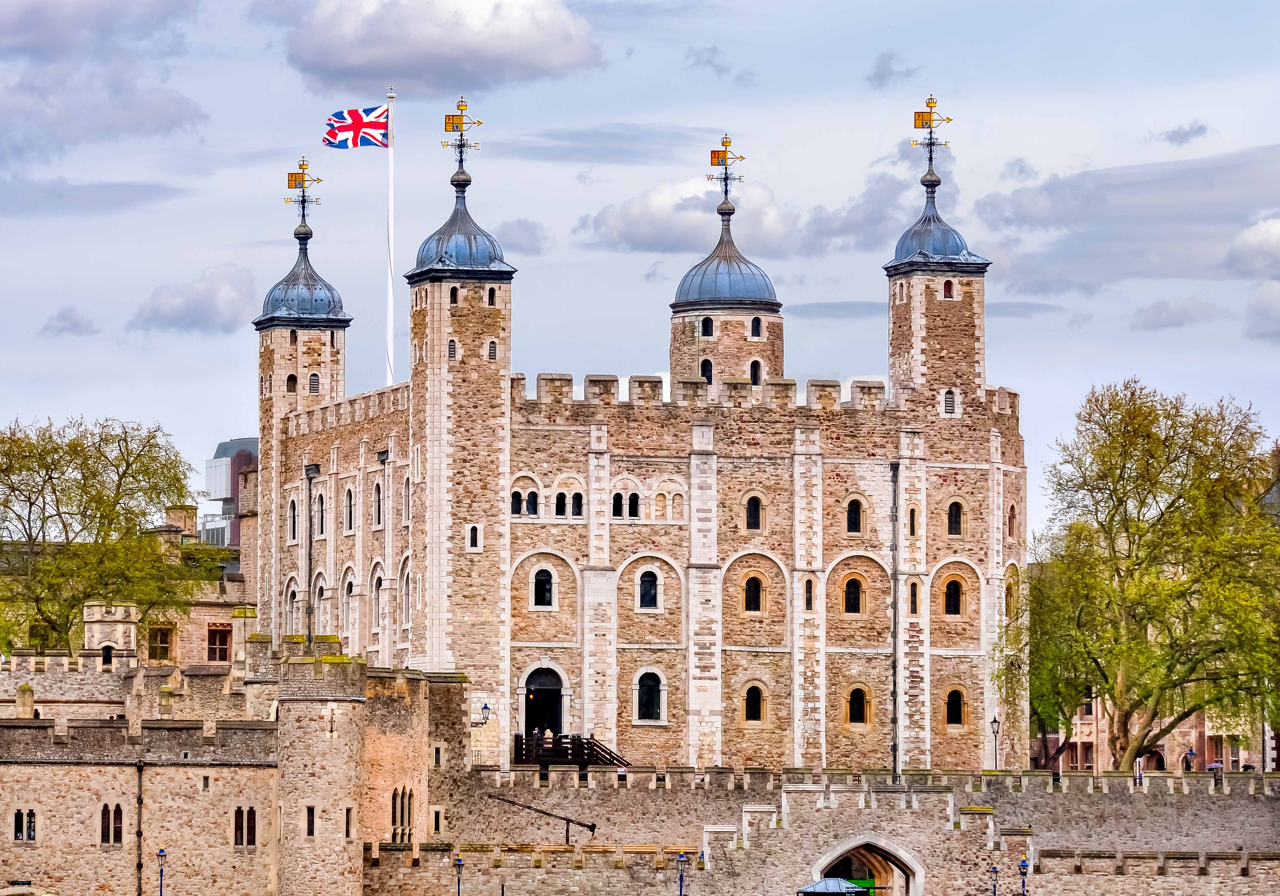 Tower of London Tickets Crown Jewels Exhibit